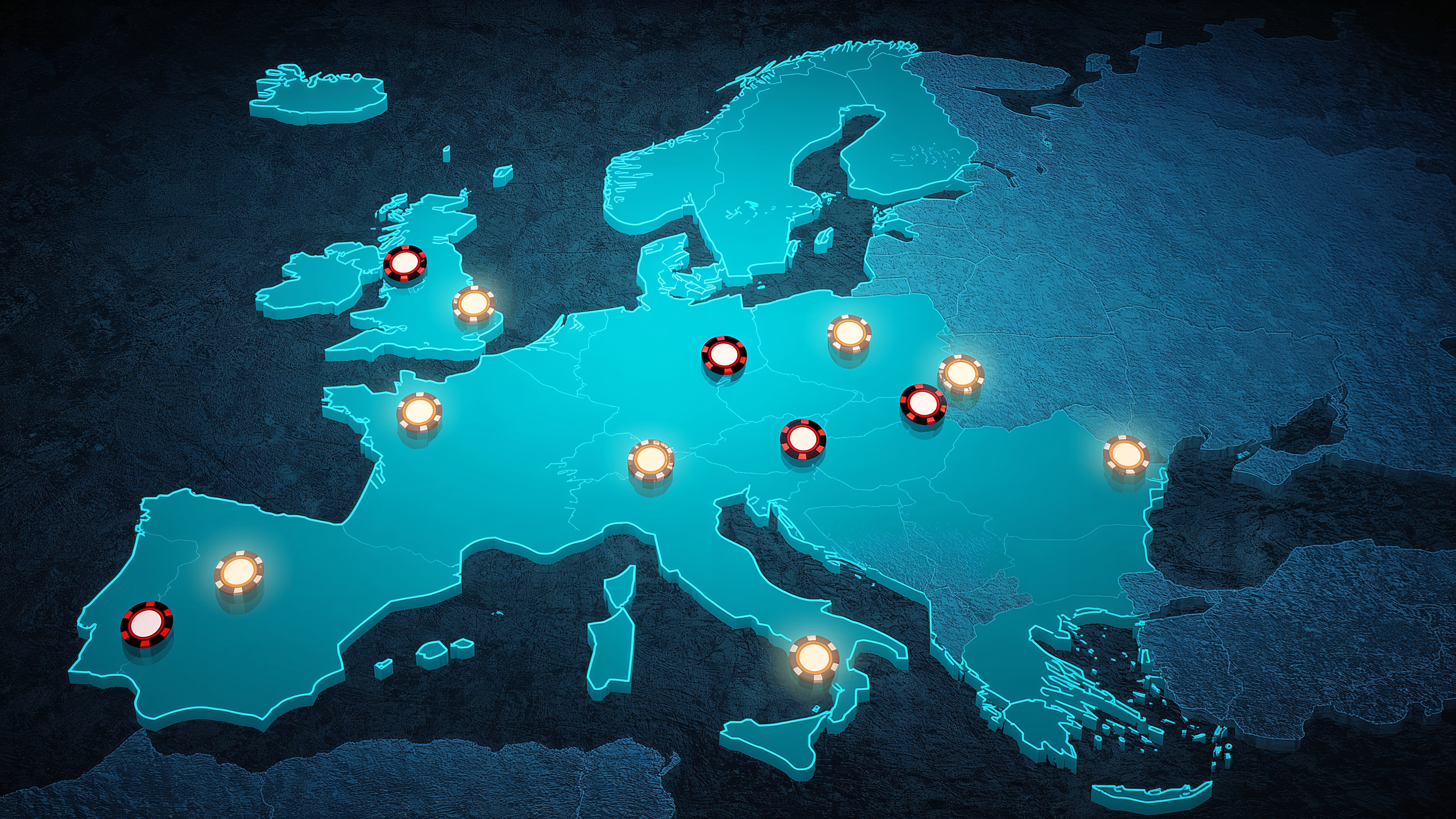 Ārzemju kazino online