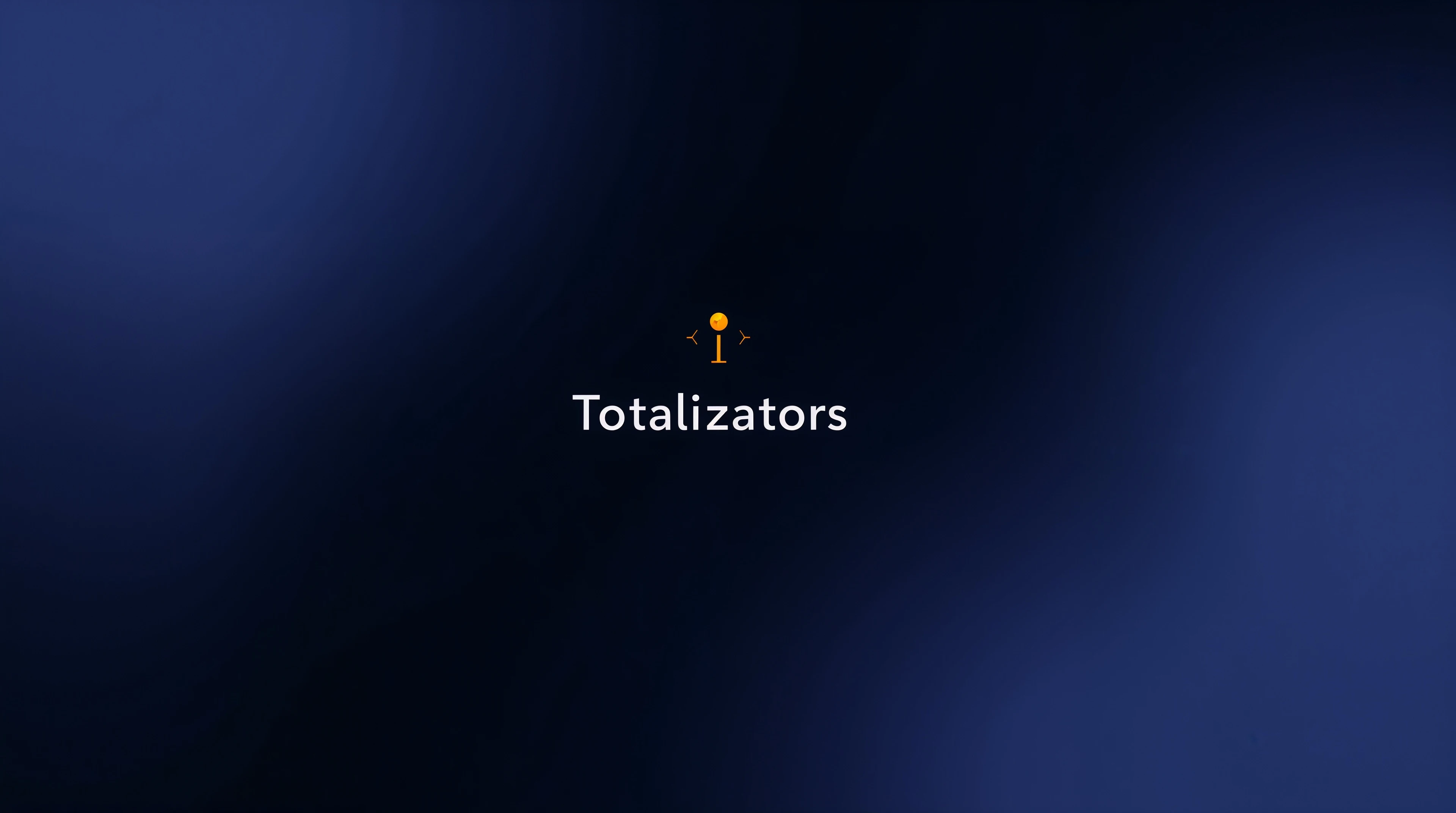 Totalizators