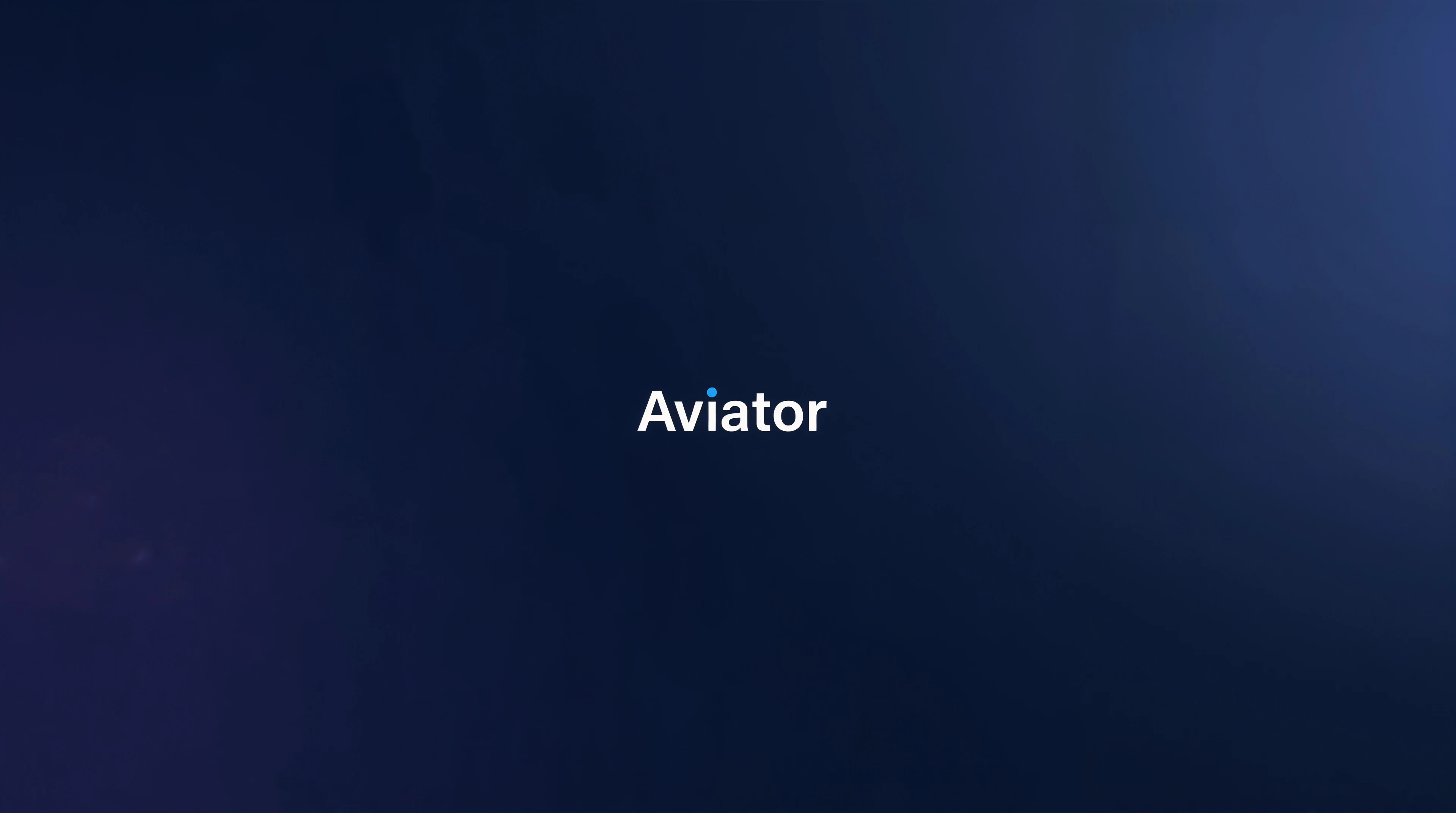 Aviator