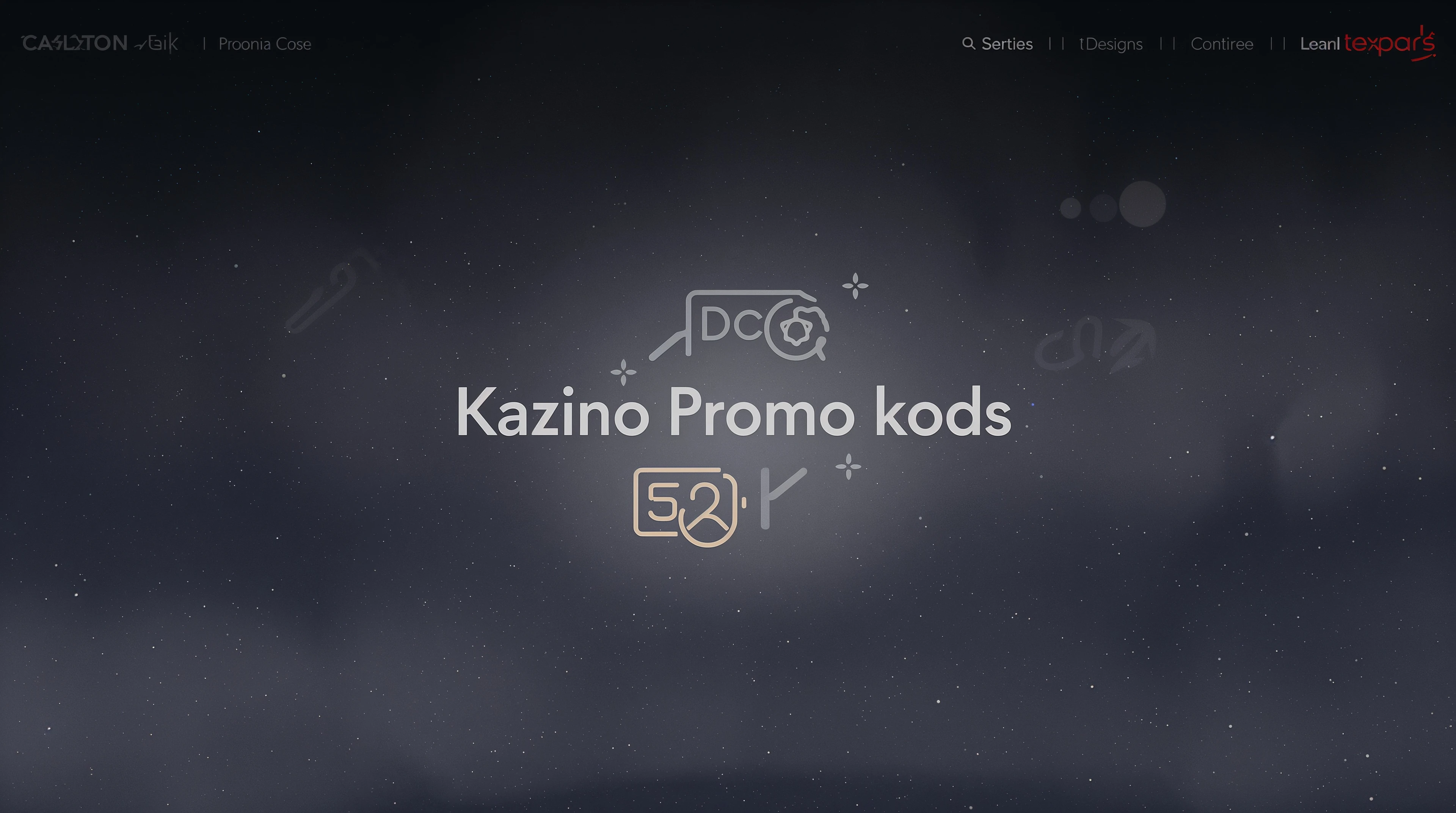 Kazino promo kods