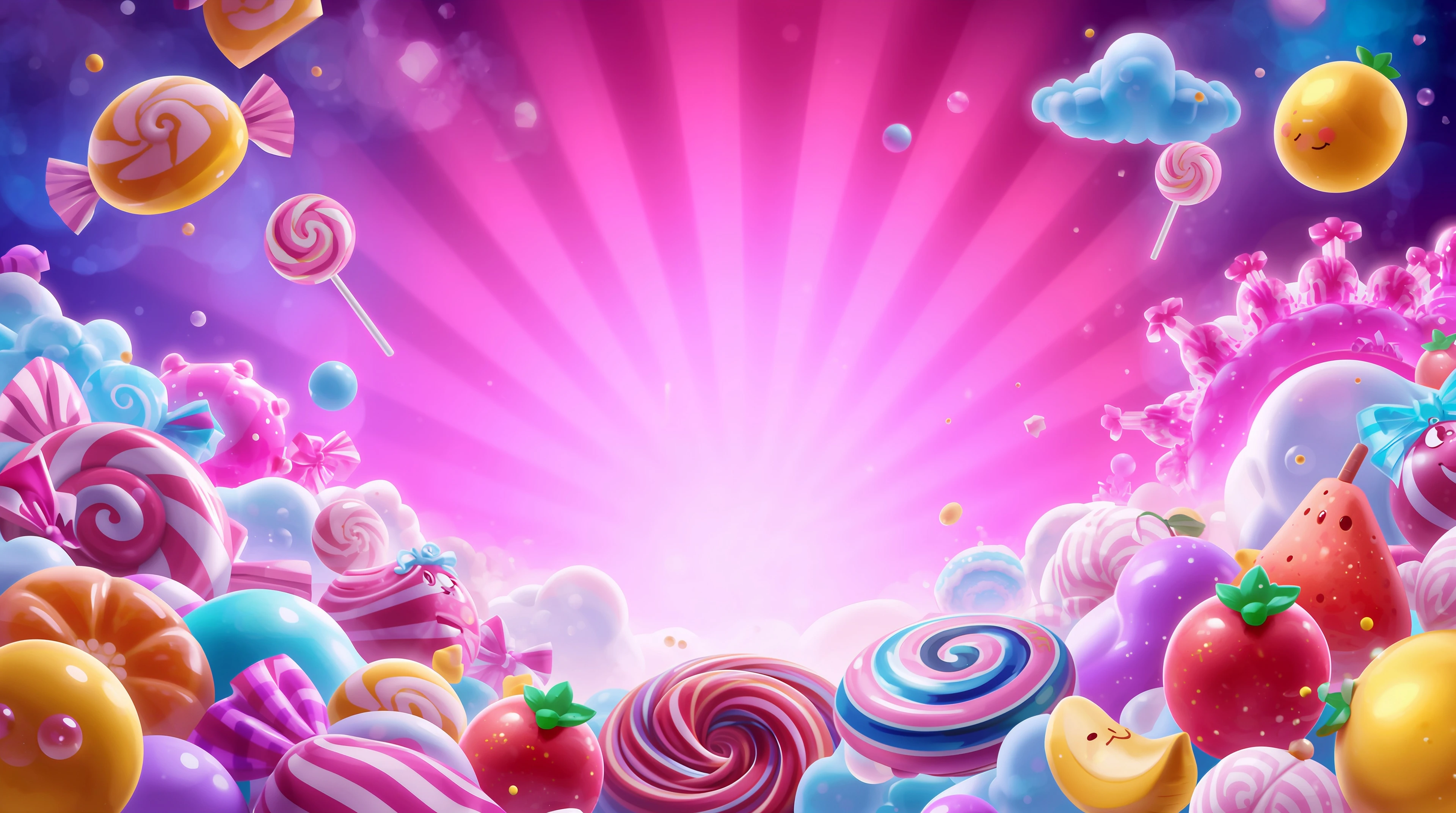 Sweet Bonanza